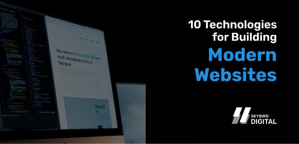 Modern Website Design