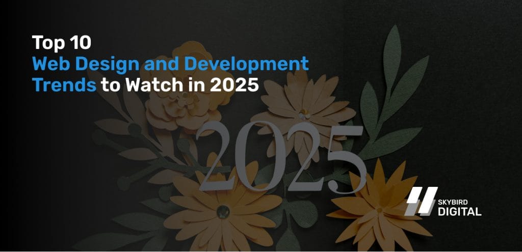 Web Design Trends 2025