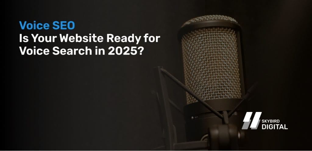 Voice SEO 2025