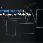 AR website design