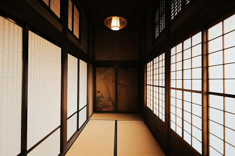 Japanese Zen Architecture