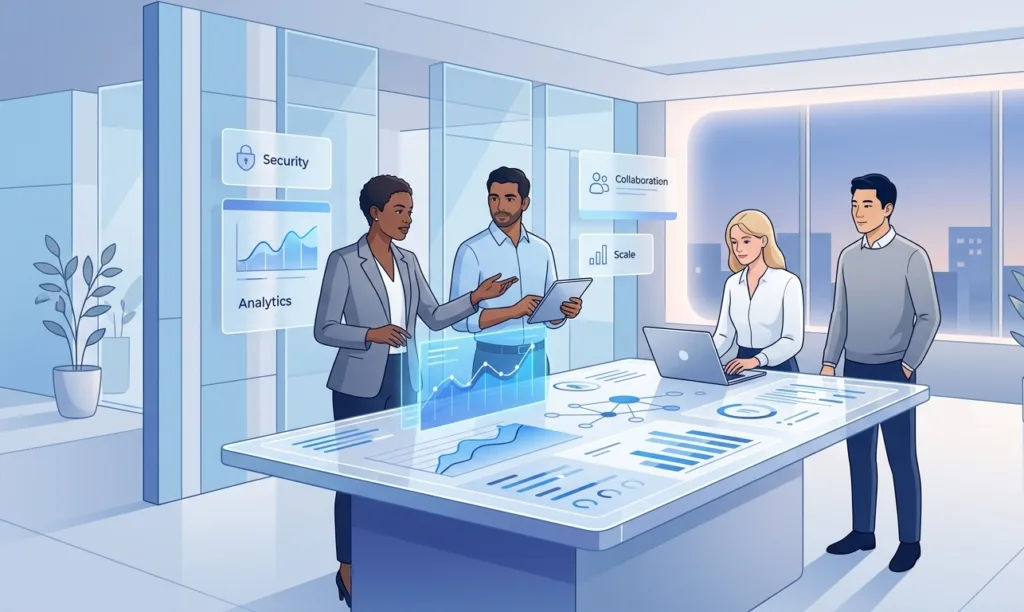 SaaS product development roadmap for startups in 2026