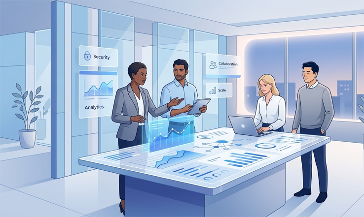 SaaS product development roadmap for startups in 2026